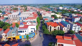 Vĩnh Phúc tìm nhà đầu tư KĐT Yên Lạc Green City hơn 2.000 tỷ đồng