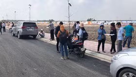 Bộ Xây dựng lập đoàn kiểm tra hàng loạt dự án nhà ở tại Bình Dương