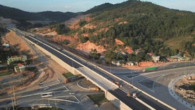 Quảng Ninh muốn hoàn thành GPMB cao tốc Vân Đồn - Móng Cái trong “30 ngày đêm”