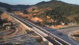 Quảng Ninh muốn hoàn thành GPMB cao tốc Vân Đồn - Móng Cái trong “30 ngày đêm”