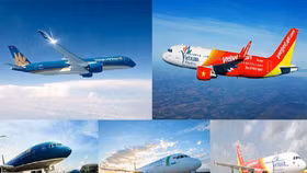 Dừng thành lập các hãng hàng không mới cho đến năm 2022