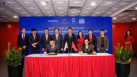 IPPG “bắt tay” Lotte mở cửa hàng miễn thuế đầu tiên tại Hà Nội