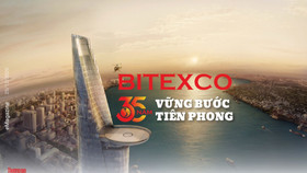 BITEXCO - 35 năm vững bước tiên phong