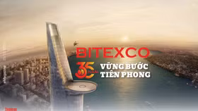 BITEXCO - 35 năm vững bước tiên phong