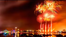 Đà Nẵng tổ chức lễ hội chào năm mới trong 5 ngày