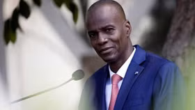 Tổng thống Haiti bị ám sát