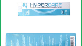 Sản phẩm bảo vệ sức khỏe Hypercare quảng cáo như thuốc chữa bệnh