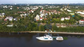 Căn hộ ven sông hút giới tinh hoa