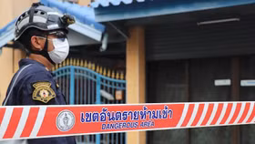 Thái Lan báo cáo 11 trường hợp mới, nâng tổng số nhiễm Covid-19 lên 70 người