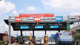 Tại sao chưa kết nối tài khoản ngân hàng với tài khoản giao thông?