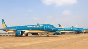 Giai đoạn đến 2050, để ngỏ khả năng xây thêm 8 sân bay