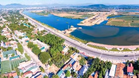 Quảng Ngãi đấu giá quyền sử dụng đất cho 17 dự án trong năm 2023