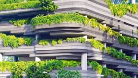 Phát triển công trình xanh là xu hướng tất yếu trong tương lai