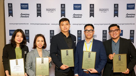 Kusto Home thắng hàng loạt giải thưởng tại Asia Pacific Propety Awards 2023