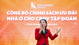 Kim Oanh Group tung chương trình hỗ trợ nhà ở đặc biệt cho nhân viên