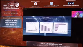 Huawei: An ninh mạng đóng vai trò nền tảng của nền kinh tế số đang phát triển