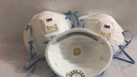 Quản lý thị trường TP Hồ Chí Minh thu giữ hàng chục nghìn khẩu trang 3M giả nhãn hiệu