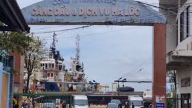 Khám xét một công ty xăng dầu lớn tại tỉnh Bà Rịa – Vũng Tàu