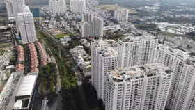 TP. HCM: Nguồn cung nhà ở giảm mạnh trong quý I/2022, nhiều dự án bị thanh tra
