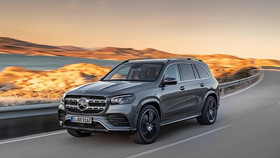 Triệu hồi SUV hạng sang Mercedes-Benz GLS, GLE tại Việt Nam