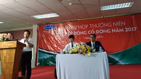 ĐHCĐ Gỗ Trường Thành: Đến tháng 10 hết nợ ngân hàng nhờ bán khoản đầu tư và phát hành