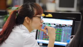 Bất ngờ với cổ phiếu ngân hàng