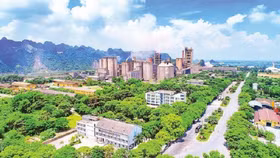 Loạt doanh nghiệp "họ VICEM" khai thác vượt phép hàng triệu tấn khoáng sản