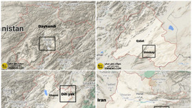 Taliban dồn dập tấn công trên chiến trường Afghanistan