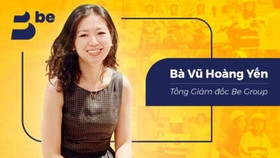 Vũ Hoàng Yến: Nữ tướng mới của Be Group, từng “chinh chiến” ở Vingroup, Agoda