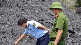 Mua bán trái phép hàng triệu tấn than, nhiều lãnh đạo đoanh nghiệp bị bắt