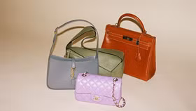 Chanel, LV, Gucci không còn ”hot” như xưa trên thị trường resale