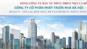 HUD tiếp tục thoái vốn hơn 16 triệu cổ phần tại HUD.vn