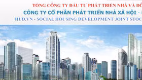 HUD tiếp tục thoái vốn hơn 16 triệu cổ phần tại HUD.vn