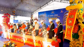 FIDECO khởi công dự án Tòa nhà văn phòng tại trung tâm TP.HCM