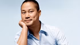 Tony Hsieh: Hình mẫu truyền cảm hứng "kỳ lạ" của giới khởi nghiệp