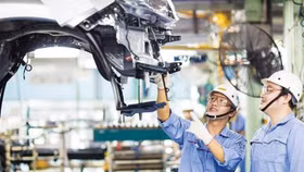 EVFTA giúp sản xuất công nghiệp tiếp tục khởi sắc