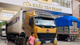 Hàng hóa ùn ứ ở Lạng Sơn, Bộ Công thương ra khuyến cáo đối với các doanh nghiệp