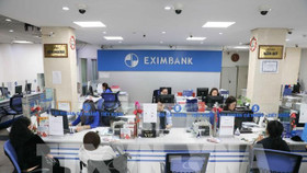 Eximbank: Lãi quý I hơn 809 tỷ đồng, 59% nợ xấu có khả năng mất vốn