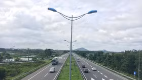 Đẩy nhanh tiến độ các dự án quan trọng quốc gia, trọng điểm ngành giao thông