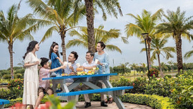 Ra mắt “Tổ ấm an vui” kết nối cho thuê căn hộ Vinhomes Ocean Park