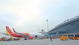 Đề xuất thí điểm phân cấp quản lý sân bay Cát Bi cho UBND Tp Hải Phòng