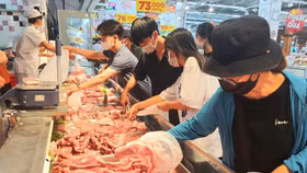 Giá lợn hơi ngày 23/7: Cao nhất 64.000 đồng/kg