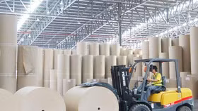 Rao bán nhà máy bột giấy Phương Nam: Tổng nợ gần 2.700 tỷ