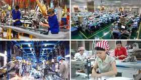 Sản xuất công nghiệp khởi sắc, chỉ số IPP tăng 2,2% trong tháng 5/2023