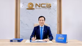 NCB bổ nhiệm ông Tạ Kiều Hưng giữ chức Quyền Tổng Giám đốc
