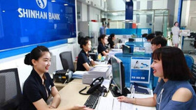 Shinhan Bank lần đầu tiên phát hành trái phiếu tại thị trường Việt Nam