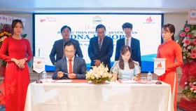 Gia Hưng Land “bắt tay” VietPearl Group phân phối độc quyền dự án Edna Resort