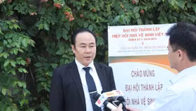 Hiệp hội Nhà vệ sinh Việt Nam chính thức đi vào hoạt động
