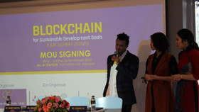 Blockchain Tour lần đầu tiên được tổ chức tại Việt Nam