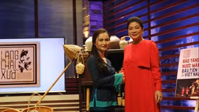 Shark Đỗ Liên rót 10 tỷ đồng giúp startup khôi phục Làng nghề nước mắm 300 năm